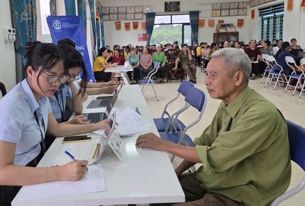 Giảm thời gian đóng BHXH, mở rộng cơ hội hưởng lương hưu